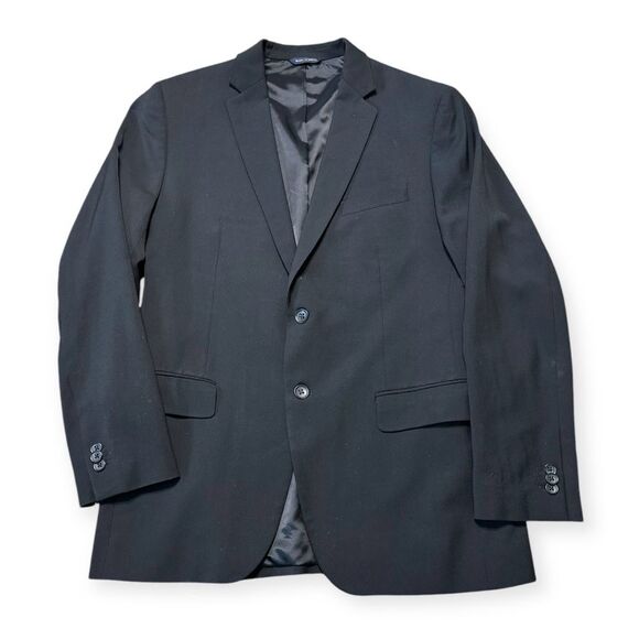 Banana Republic Blazer Mens 42 Tailored Fit Lanificio F.lli Cerruti Sport Jacket - Picture 1 of 10